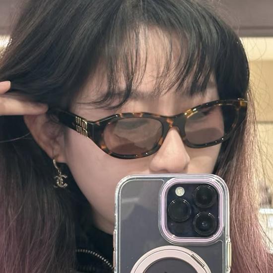 Miu Miu Sunglasses SMUA03S