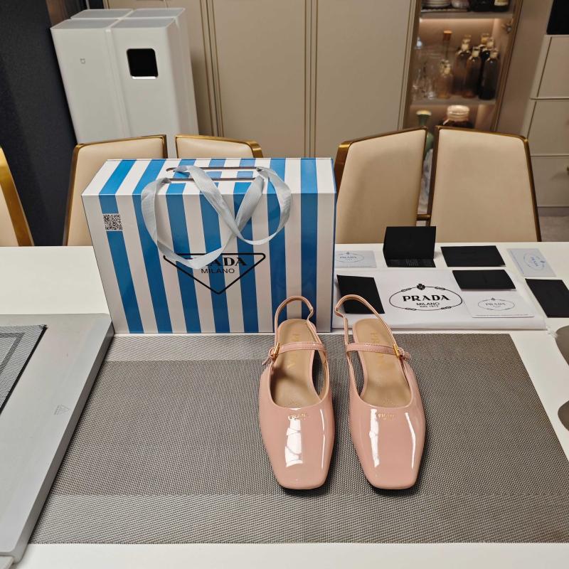 Prada Ballet Shoes SPB40501