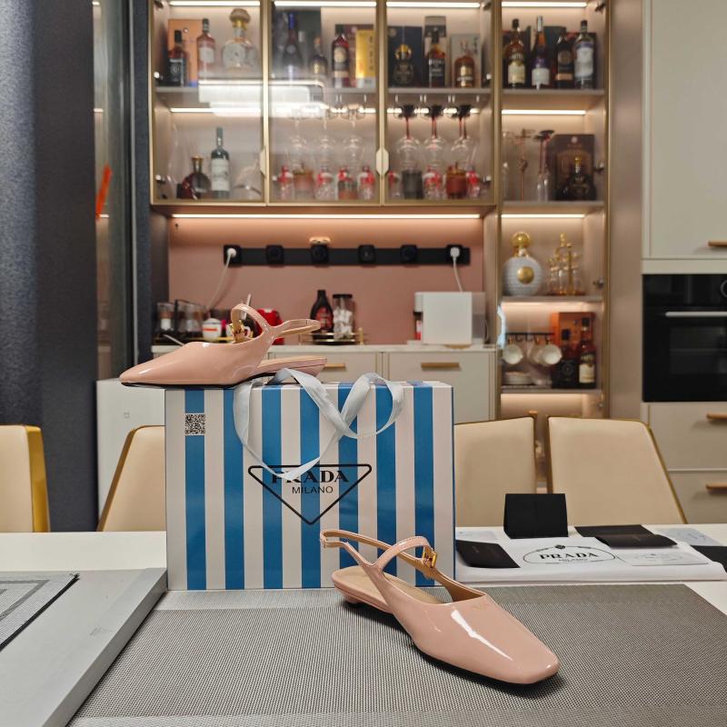 Prada Ballet Shoes SPB40501