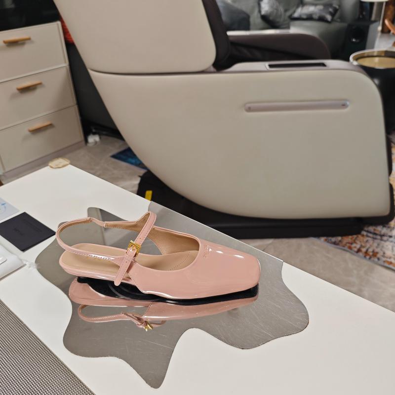 Prada Ballet Shoes SPB40501