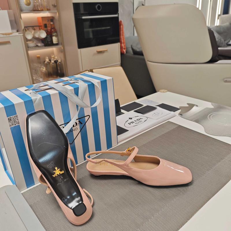 Prada Ballet Shoes SPB40501