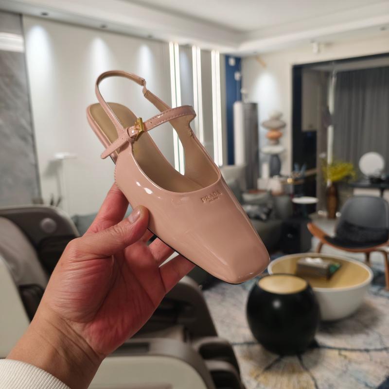 Prada Ballet Shoes SPB40501