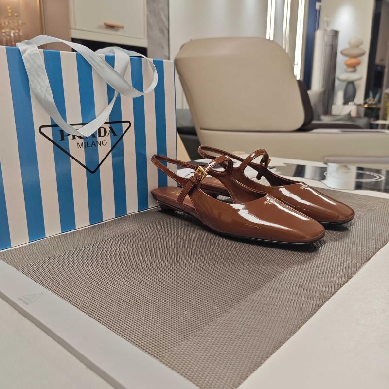 Prada Ballet Shoes SPB40502