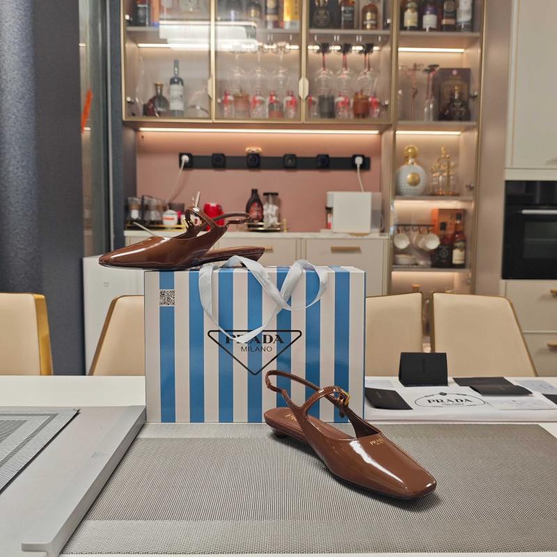 Prada Ballet Shoes SPB40502