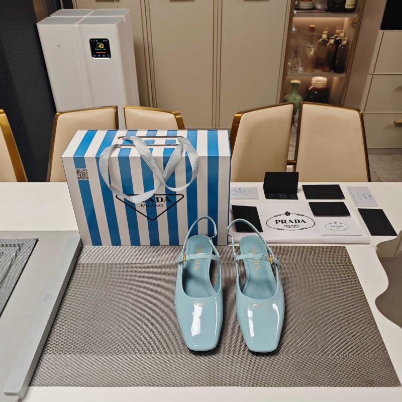 Prada Ballet Shoes SPB40504