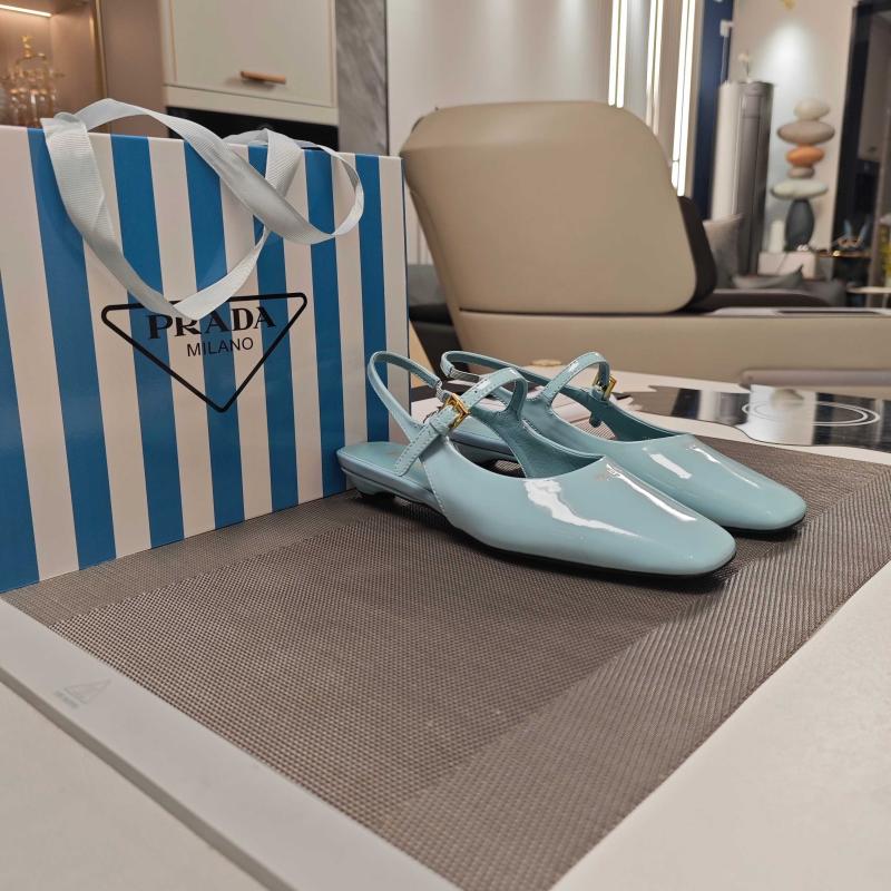 Prada Ballet Shoes SPB40504