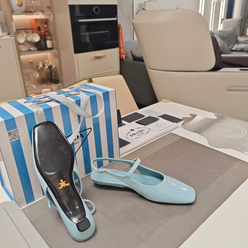Prada Ballet Shoes SPB40504
