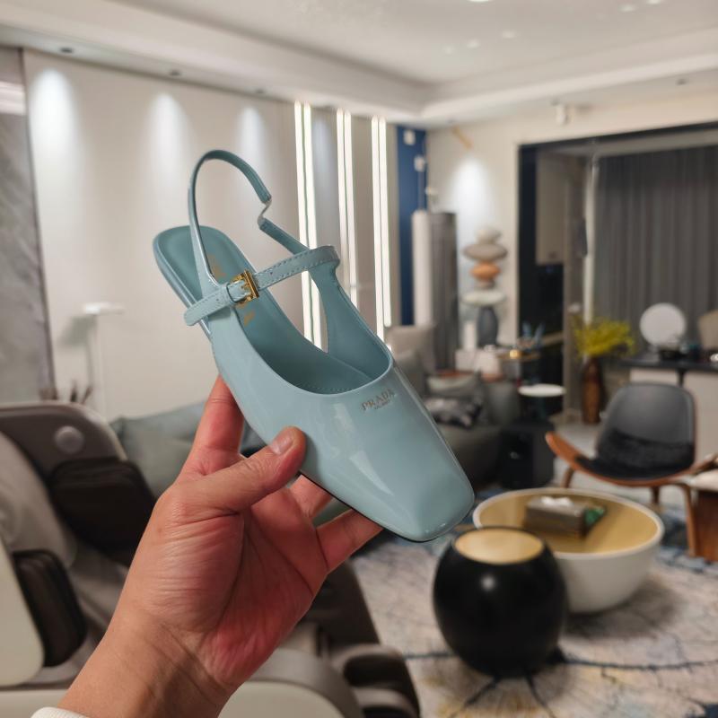 Prada Ballet Shoes SPB40504