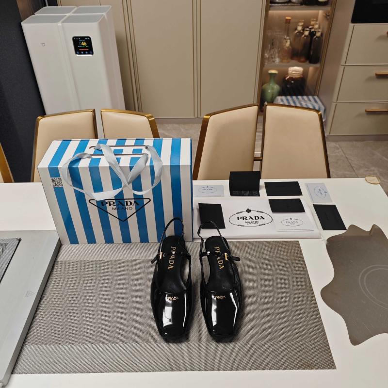 Prada Ballet Shoes SPB40506