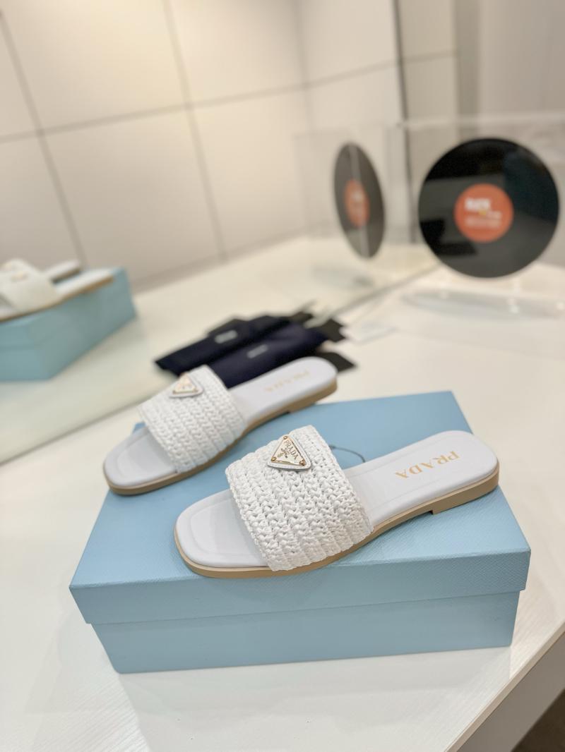 Prada Sandals SPS40504