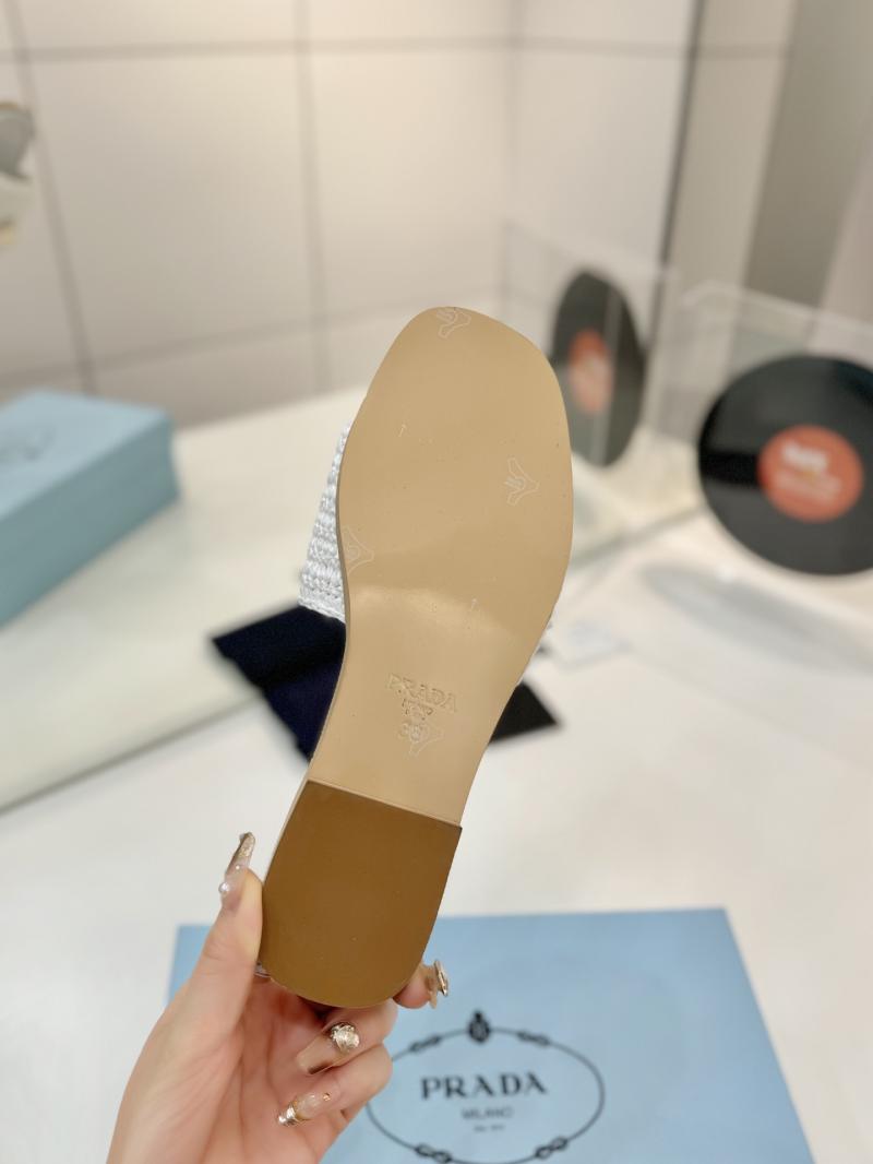 Prada Sandals SPS40504