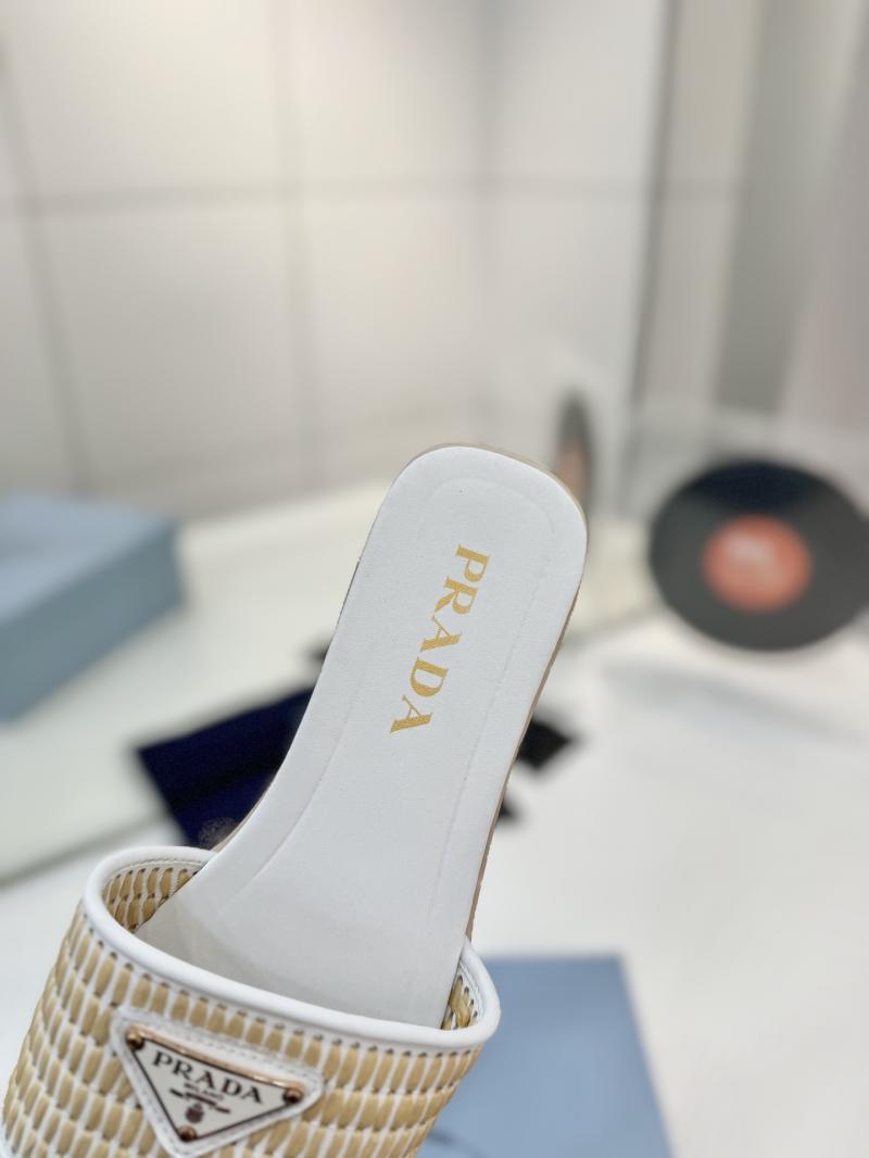 Prada Sandals SPS40508