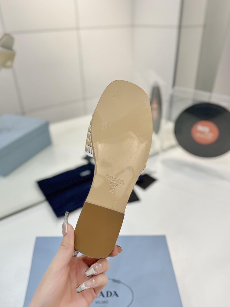 Prada Sandals SPS40508