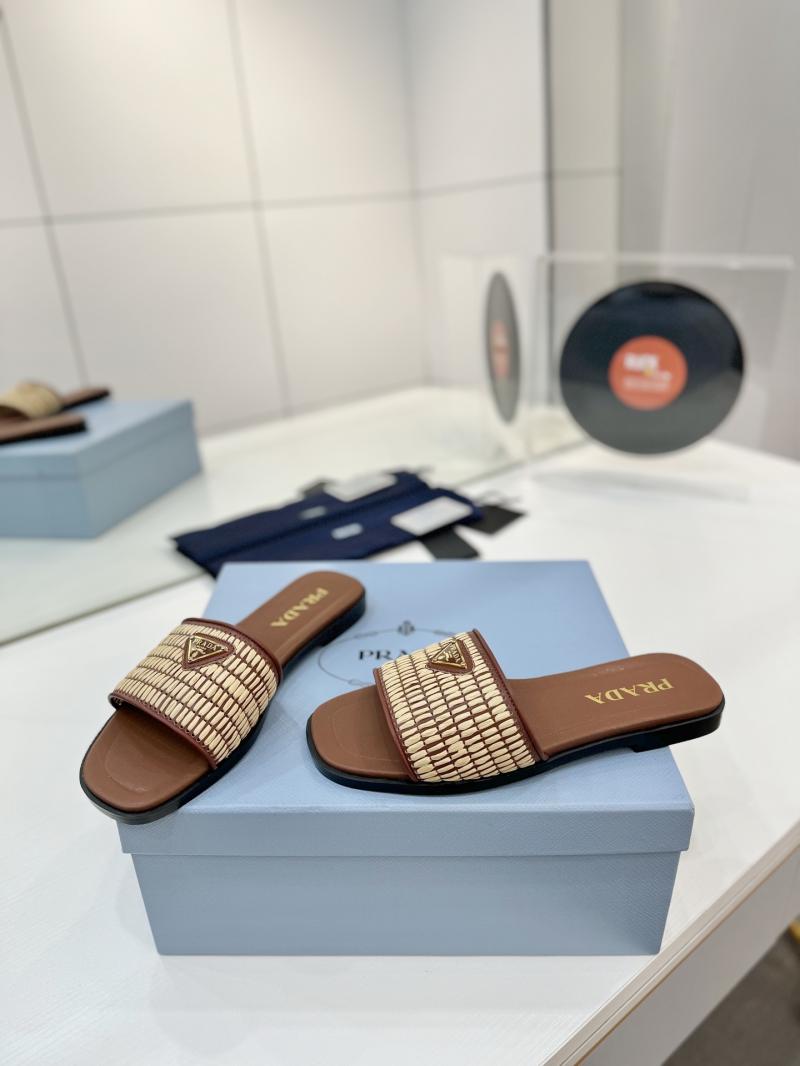 Prada Sandals SPS40509