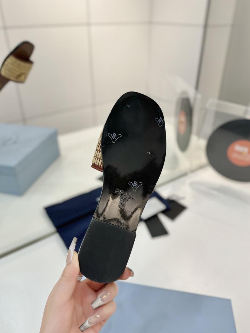 Prada Sandals SPS40509