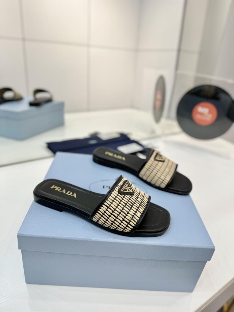 Prada Sandals SPS40510