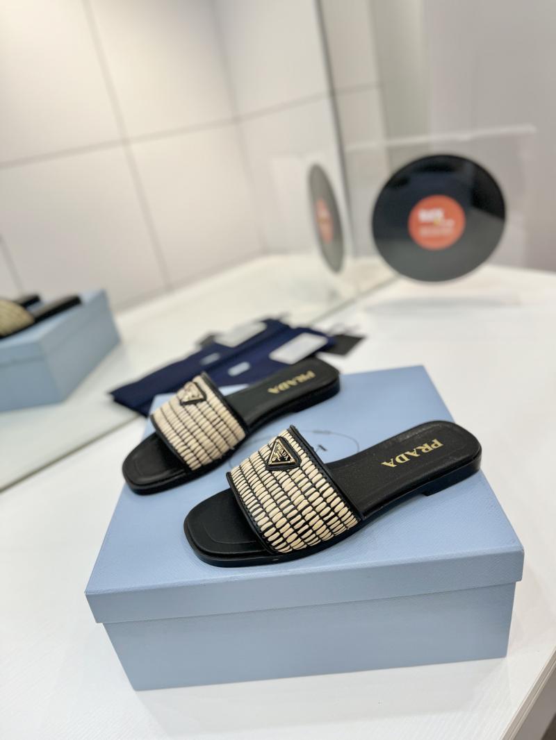 Prada Sandals SPS40510