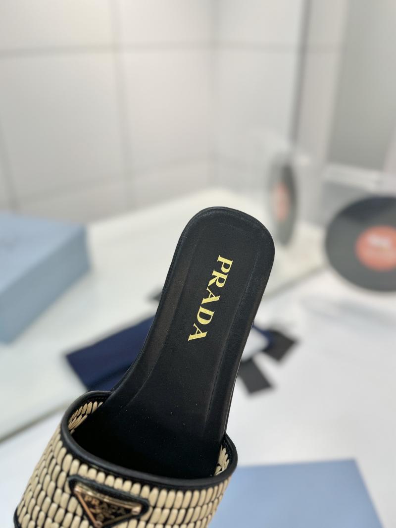 Prada Sandals SPS40510