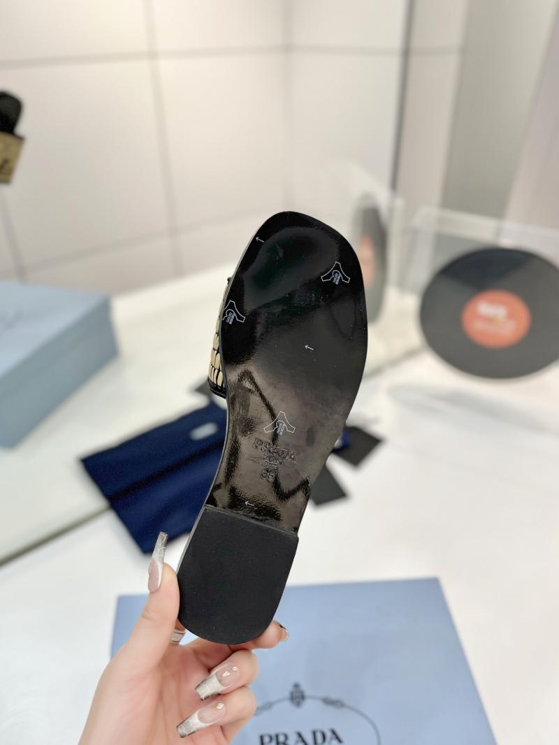 Prada Sandals SPS40510