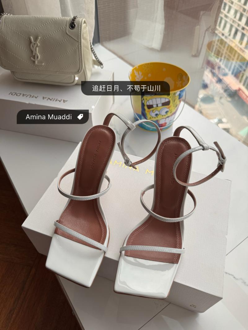 Amina Muaddi Sandals AMS41501