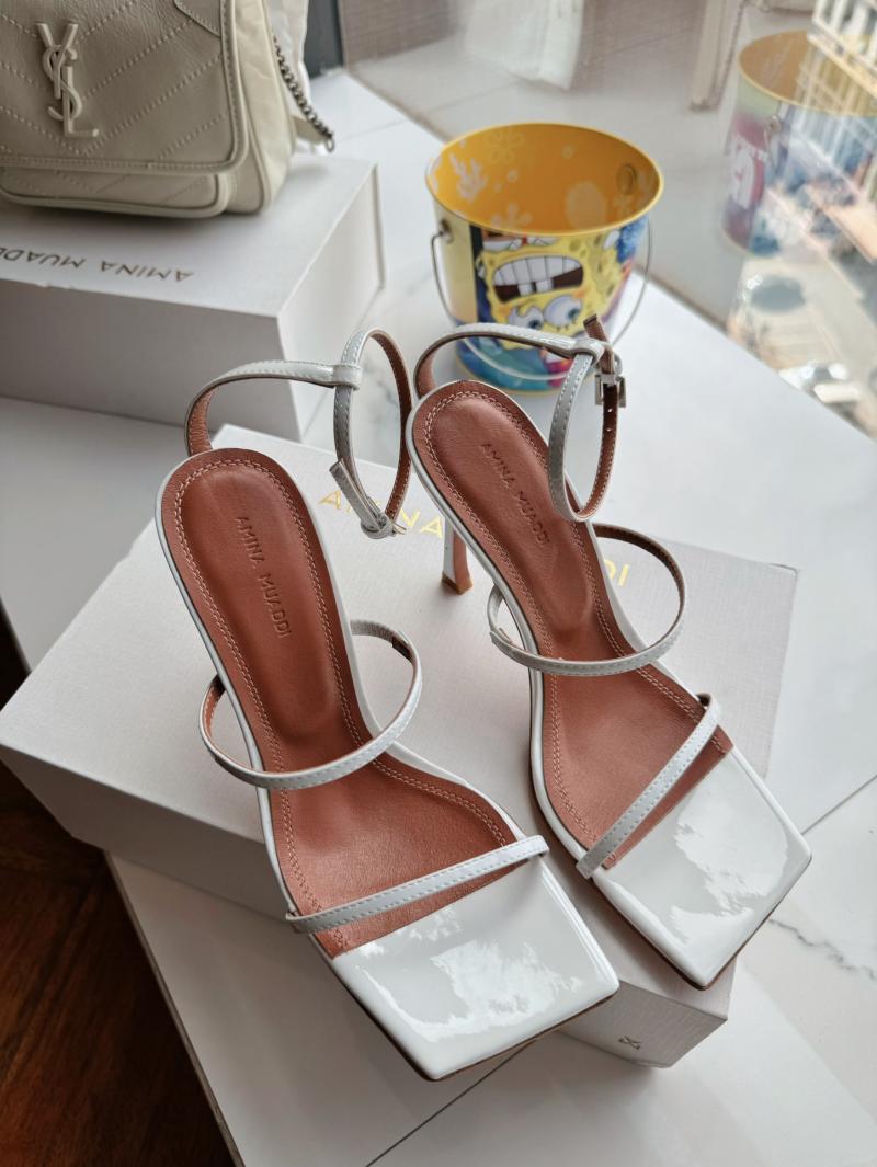 Amina Muaddi Sandals AMS41501