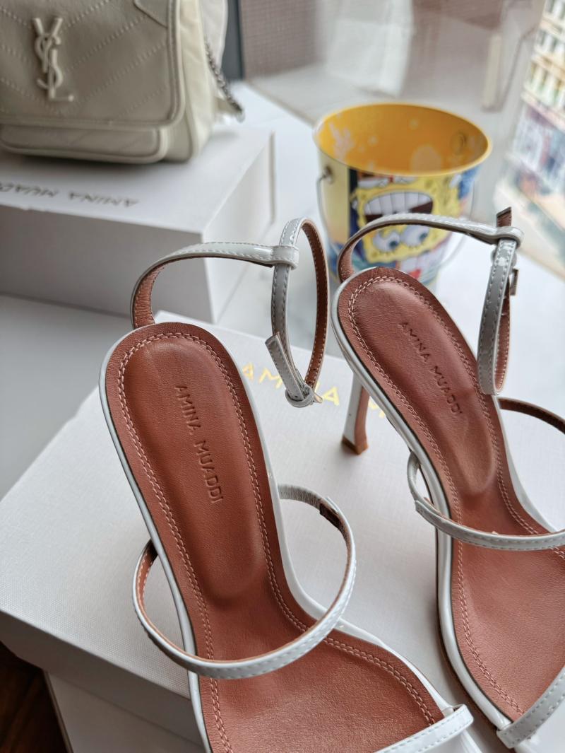 Amina Muaddi Sandals AMS41501