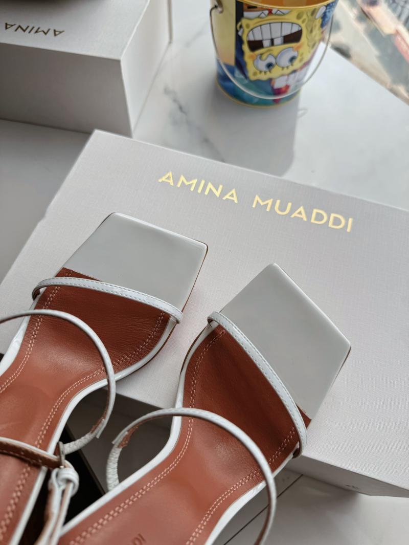 Amina Muaddi Sandals AMS41501