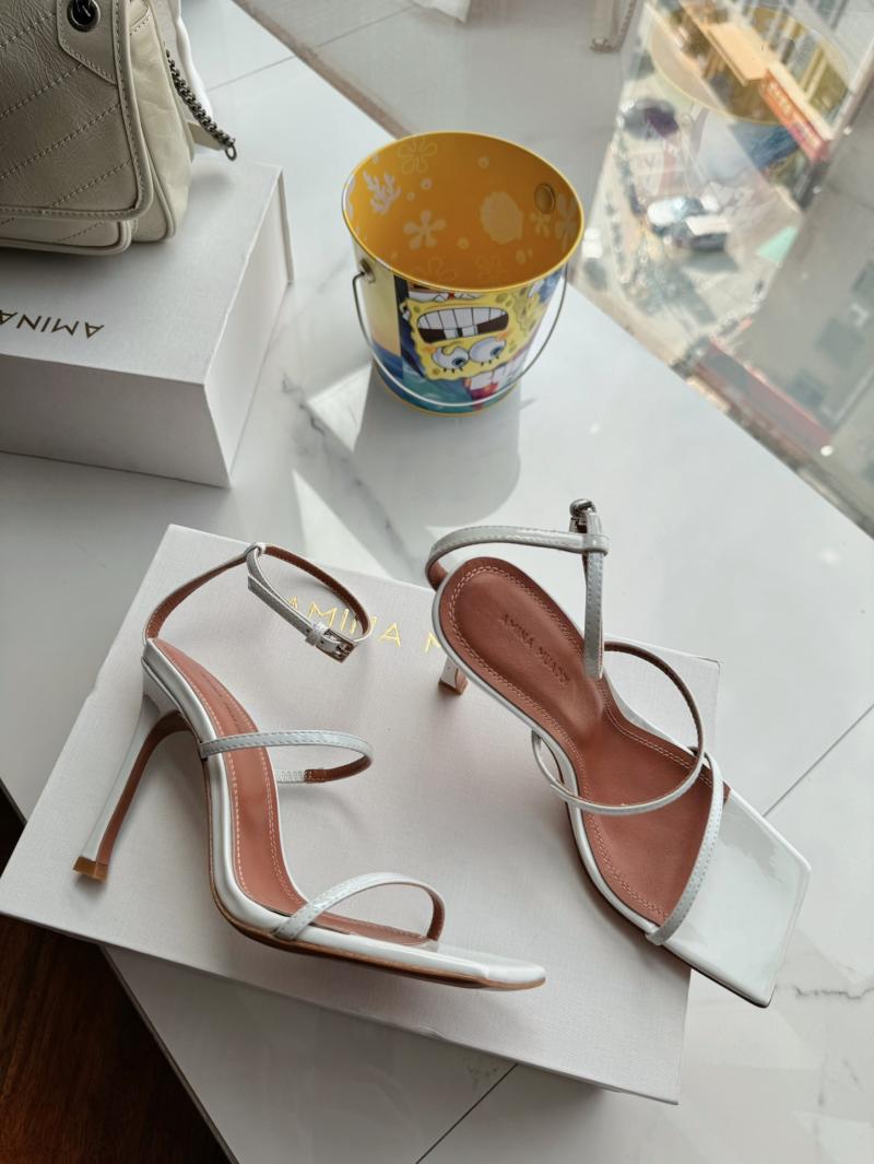 Amina Muaddi Sandals AMS41501