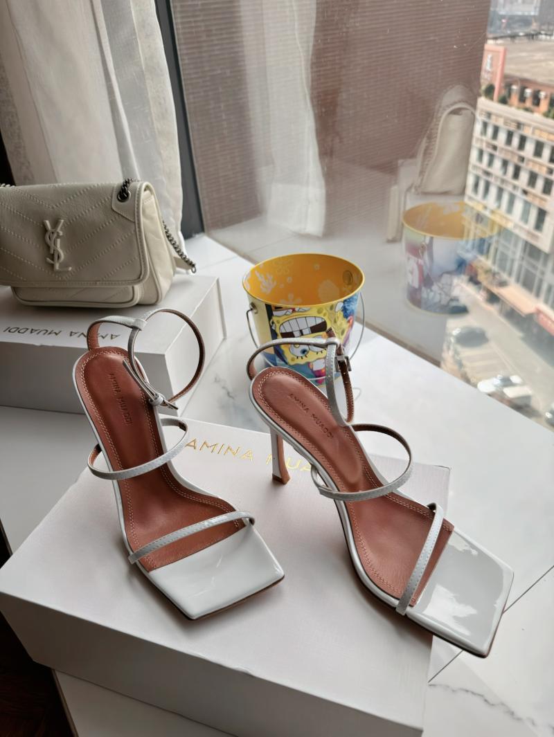 Amina Muaddi Sandals AMS41501