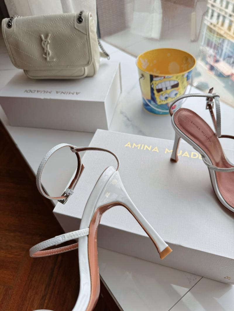 Amina Muaddi Sandals AMS41501