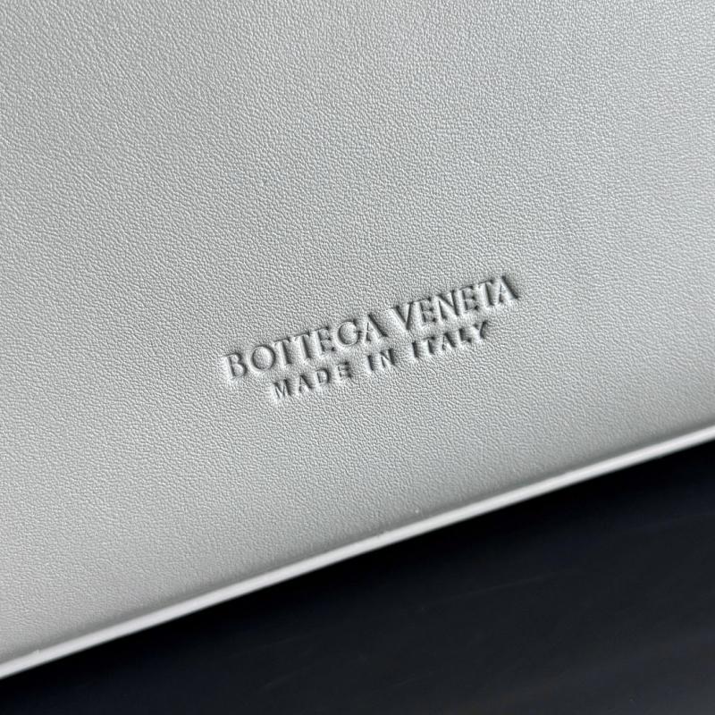Bottega Veneta Medium Andiamo Grey 810214