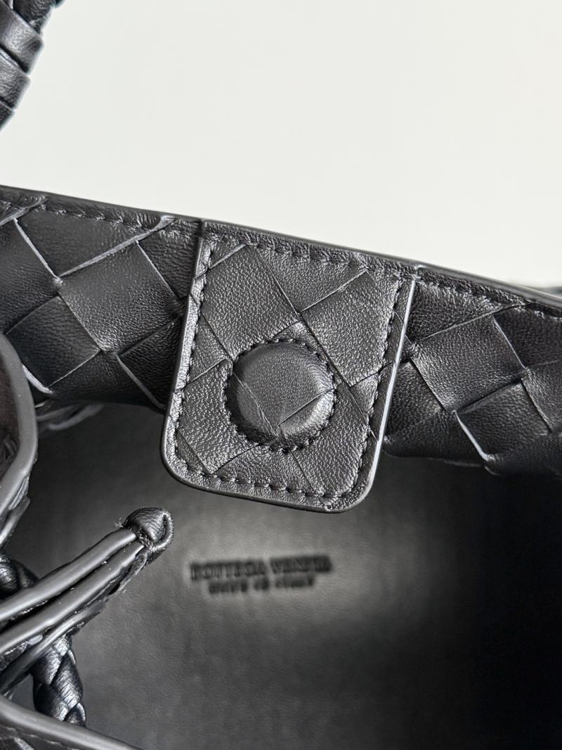 Bottega Veneta Parachute Black 835921