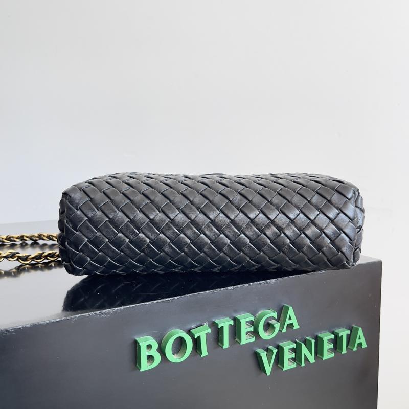 Bottega Veneta Small Lauren 1980 Bag Blue 804038