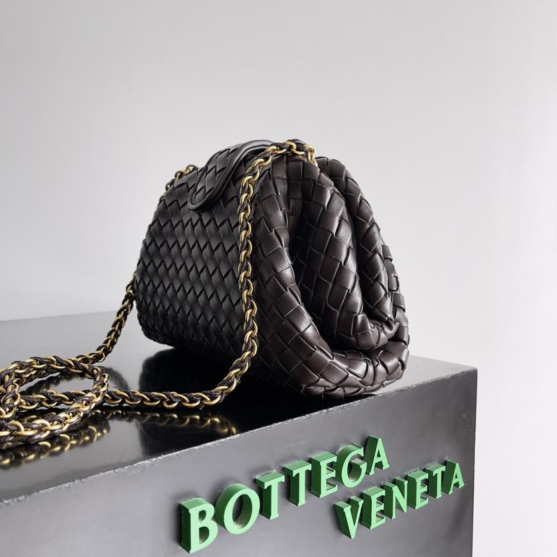 Bottega Veneta Small Lauren 1980 Bag Fondant 804038