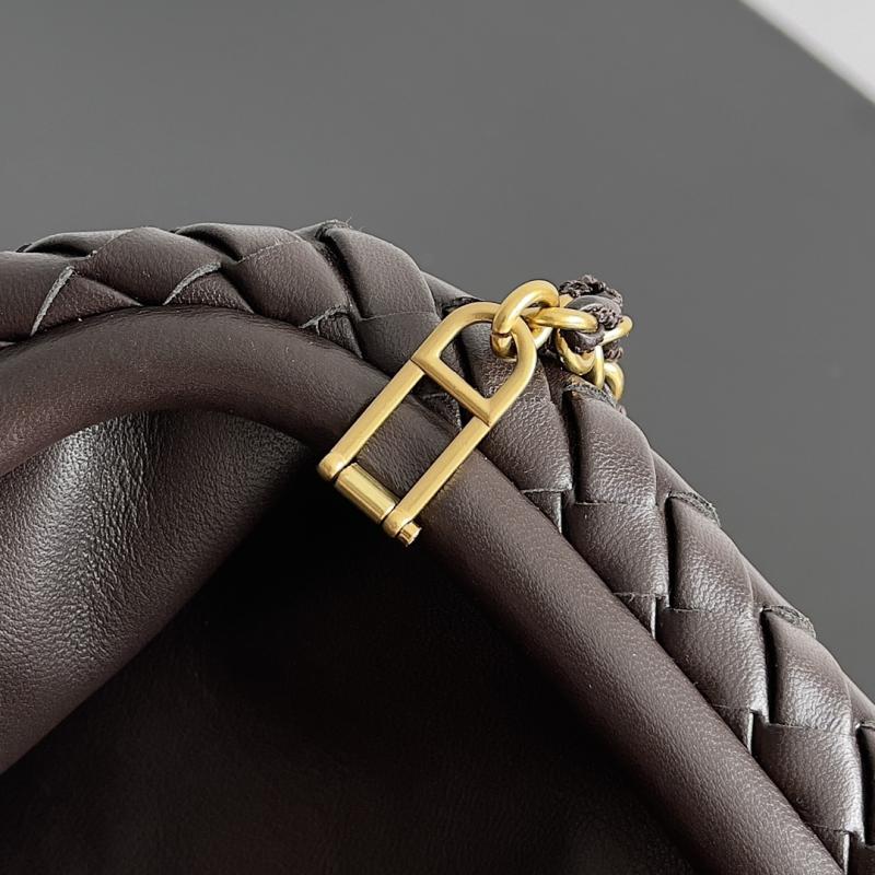 Bottega Veneta Small Lauren 1980 Bag Fondant 804038