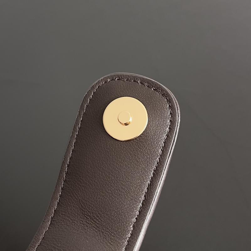 Bottega Veneta Small Lauren 1980 Bag Fondant 804038