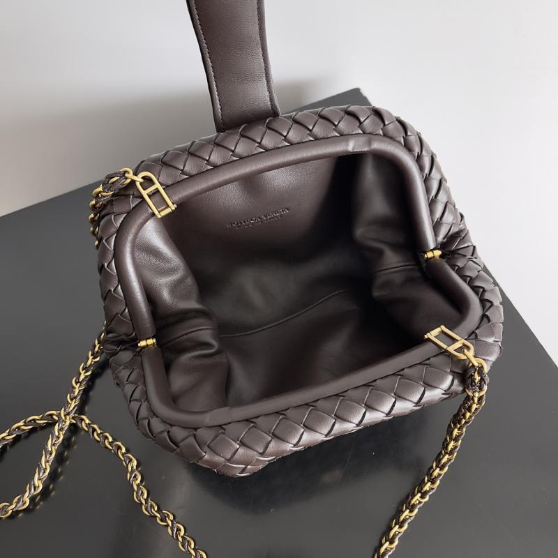 Bottega Veneta Small Lauren 1980 Bag Fondant 804038