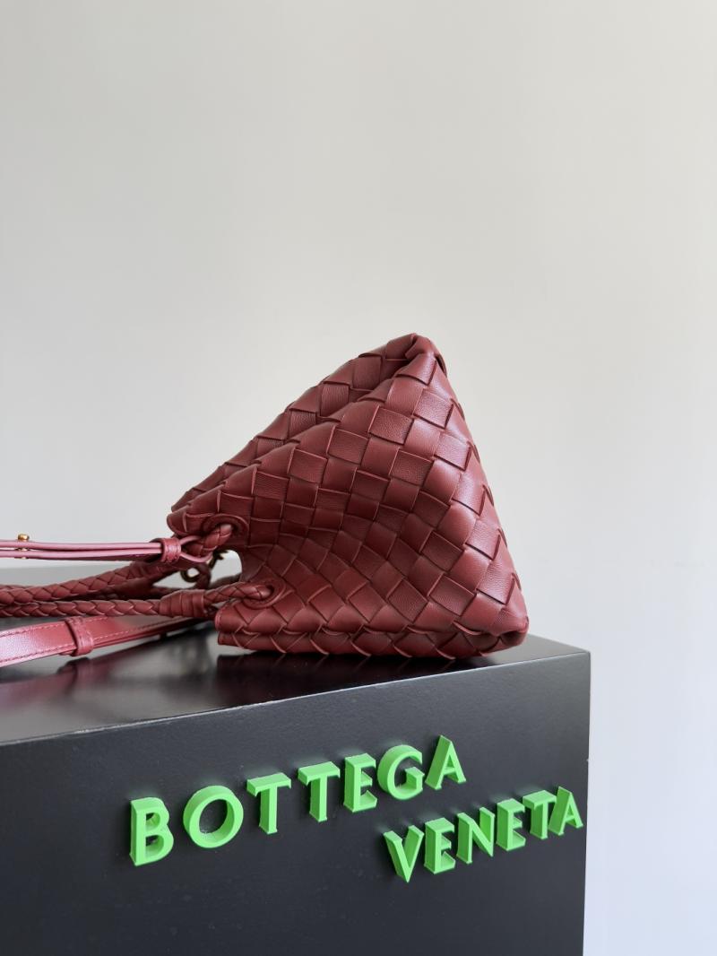 Bottega Veneta Small Parachute Sapele 796569