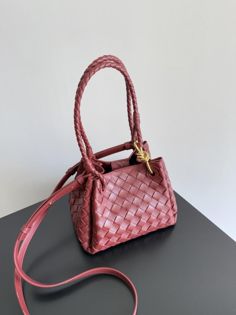 Bottega Veneta Small Parachute Sapele 796569