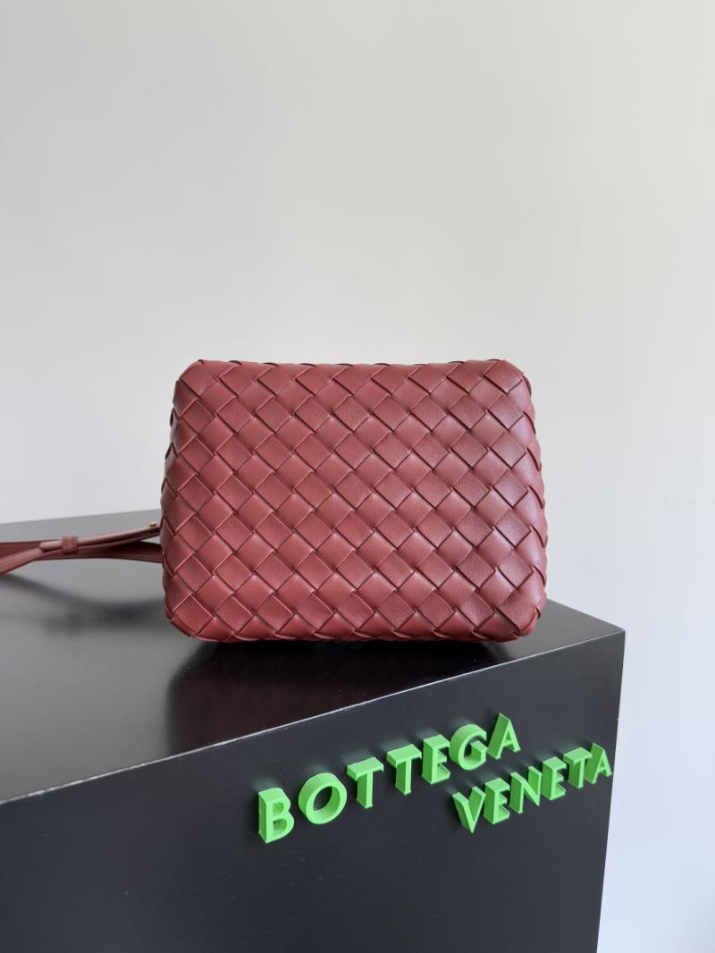 Bottega Veneta Small Parachute Sapele 796569