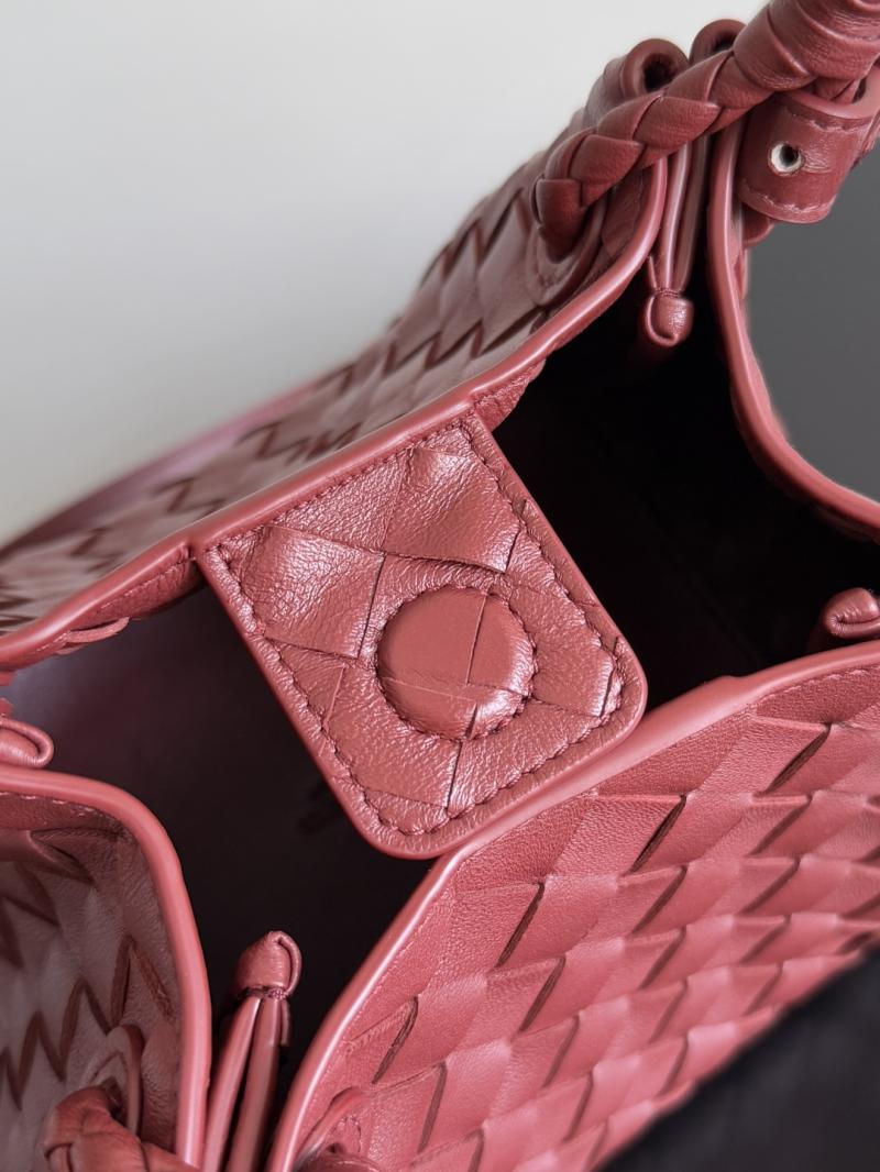 Bottega Veneta Small Parachute Sapele 796569