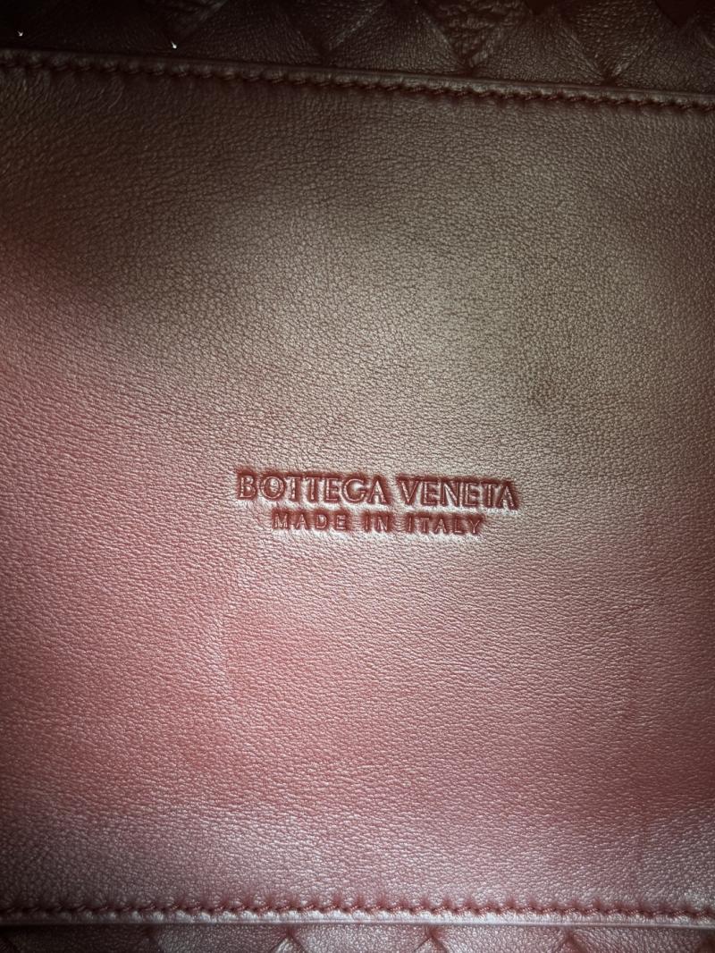 Bottega Veneta Small Parachute Sapele 796569