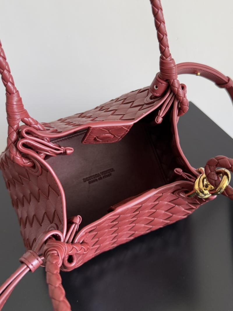 Bottega Veneta Small Parachute Sapele 796569