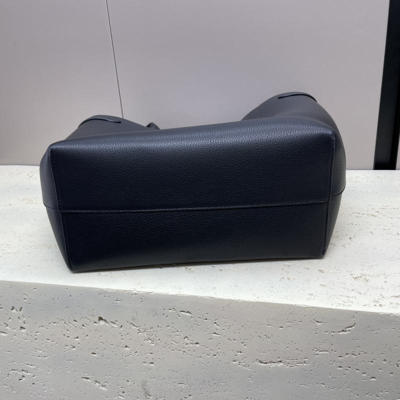 Celine Medium Cabas Black 116853