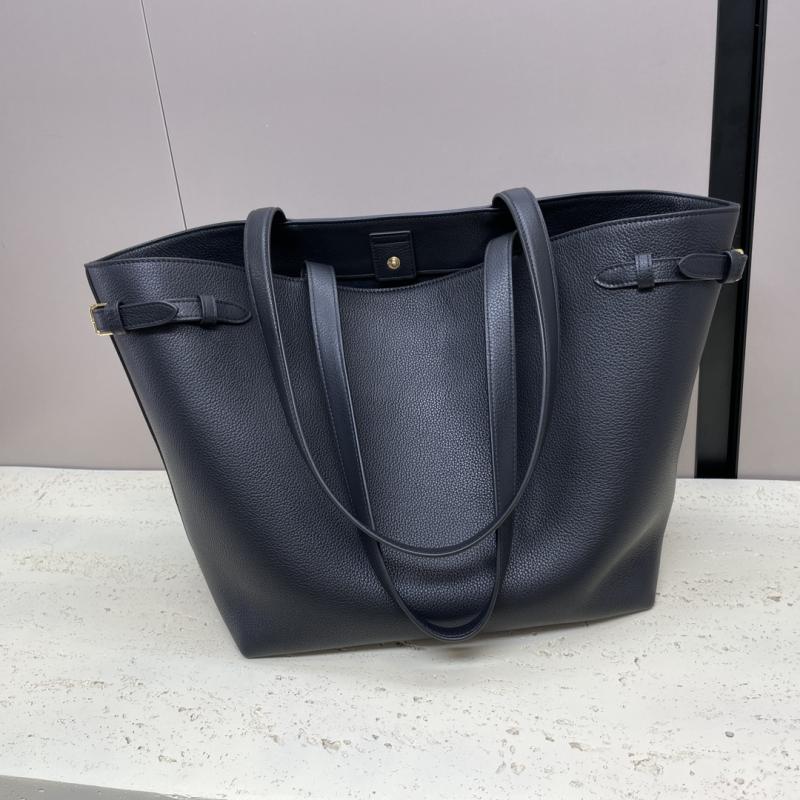 Celine Medium Cabas Black 116853