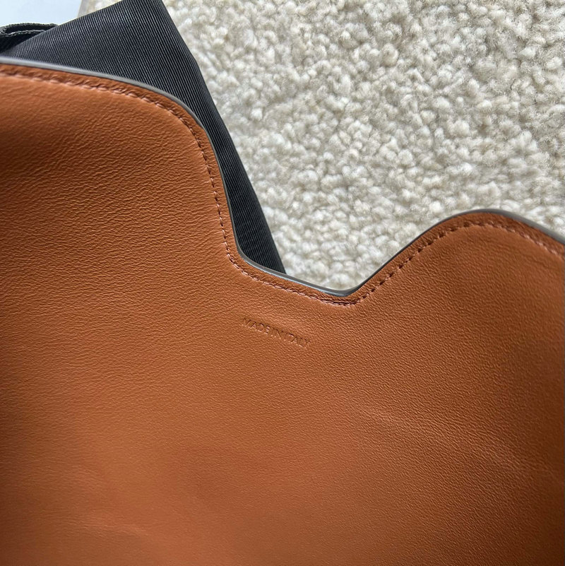 Celine Small Camille 16 Soft Bag Tan 120693