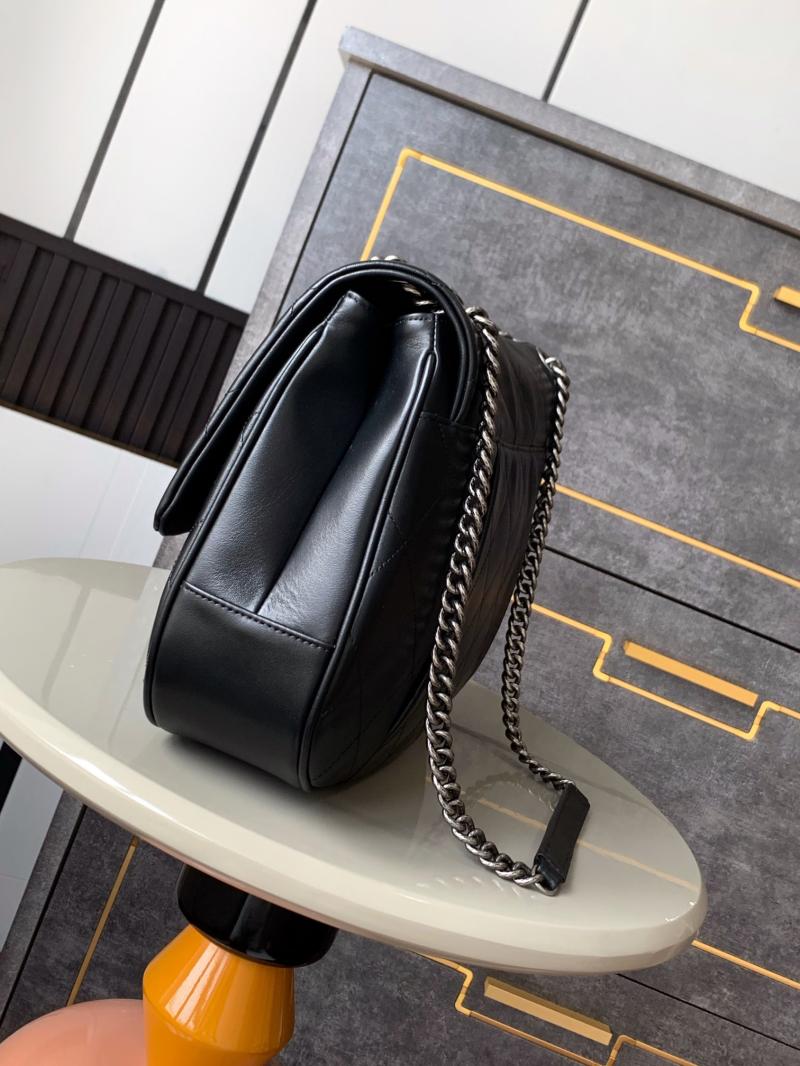 Chanel Calfskin Large Flap Bag AS5224
