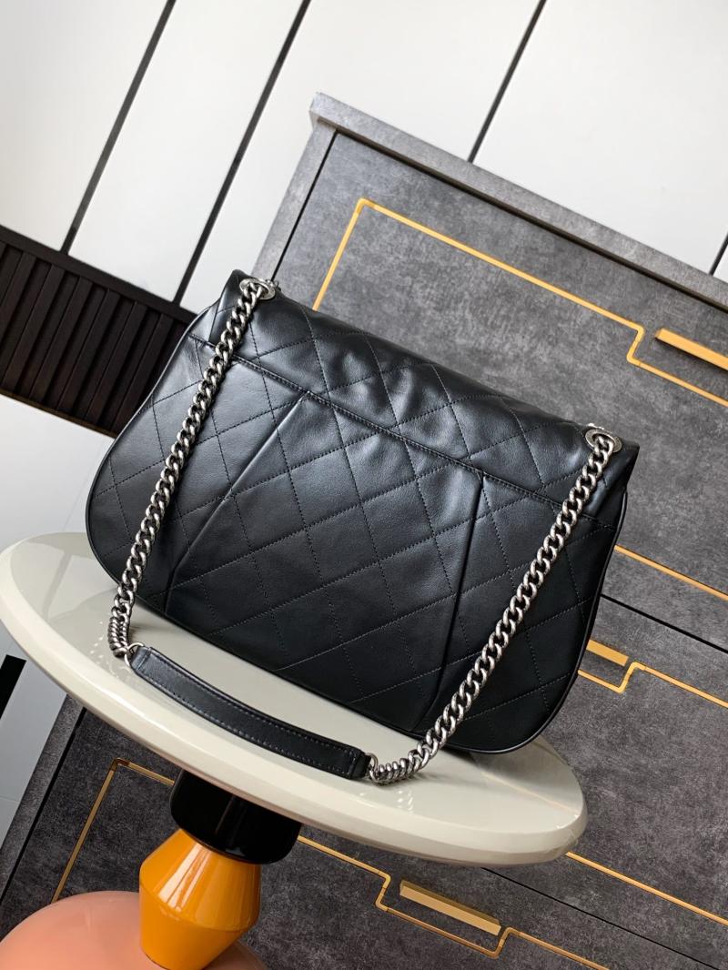 Chanel Calfskin Large Flap Bag AS5224