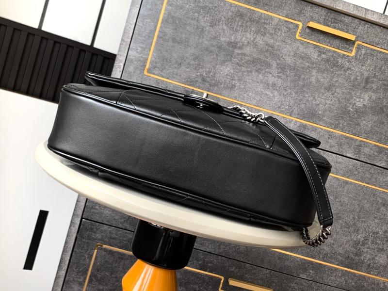 Chanel Calfskin Large Flap Bag AS5224