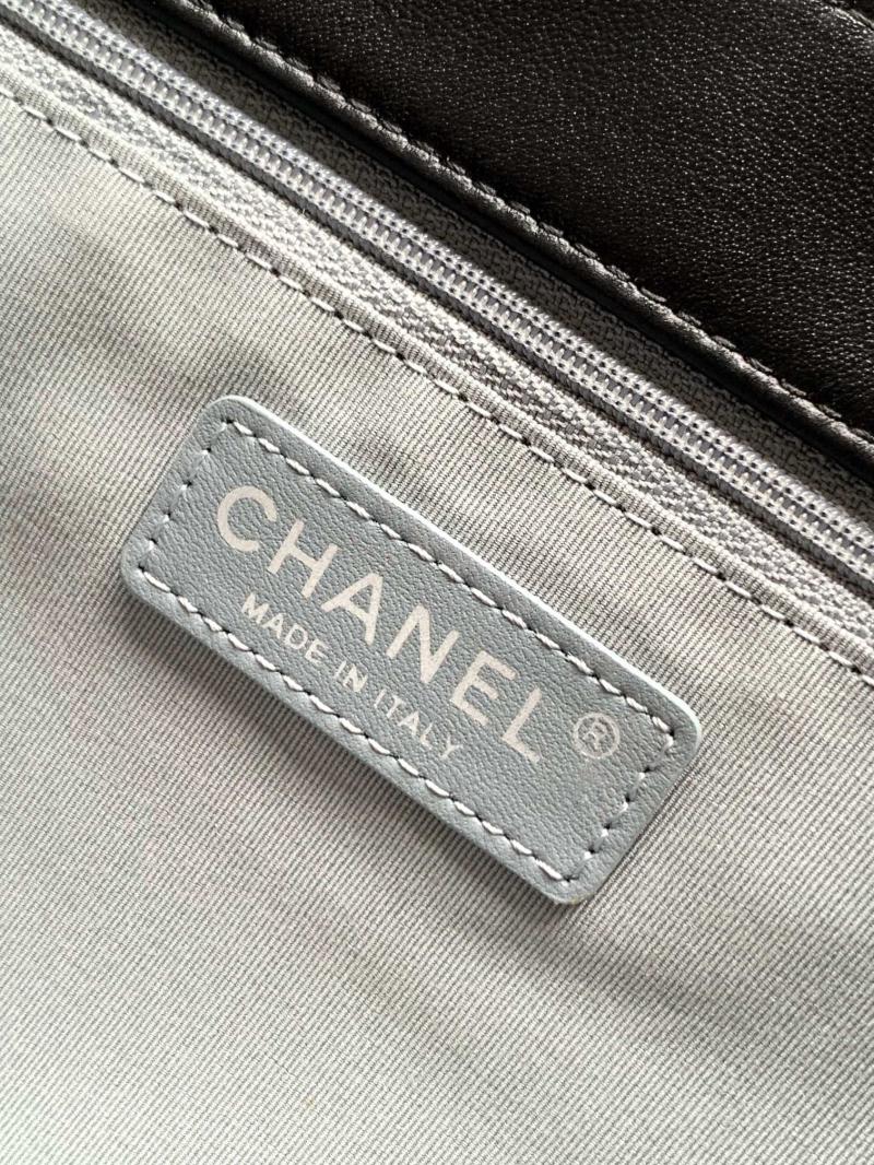Chanel Calfskin Large Flap Bag AS5224